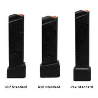 Glock PMAG Extended Base Plate (+0) - Oscar Delta Co.