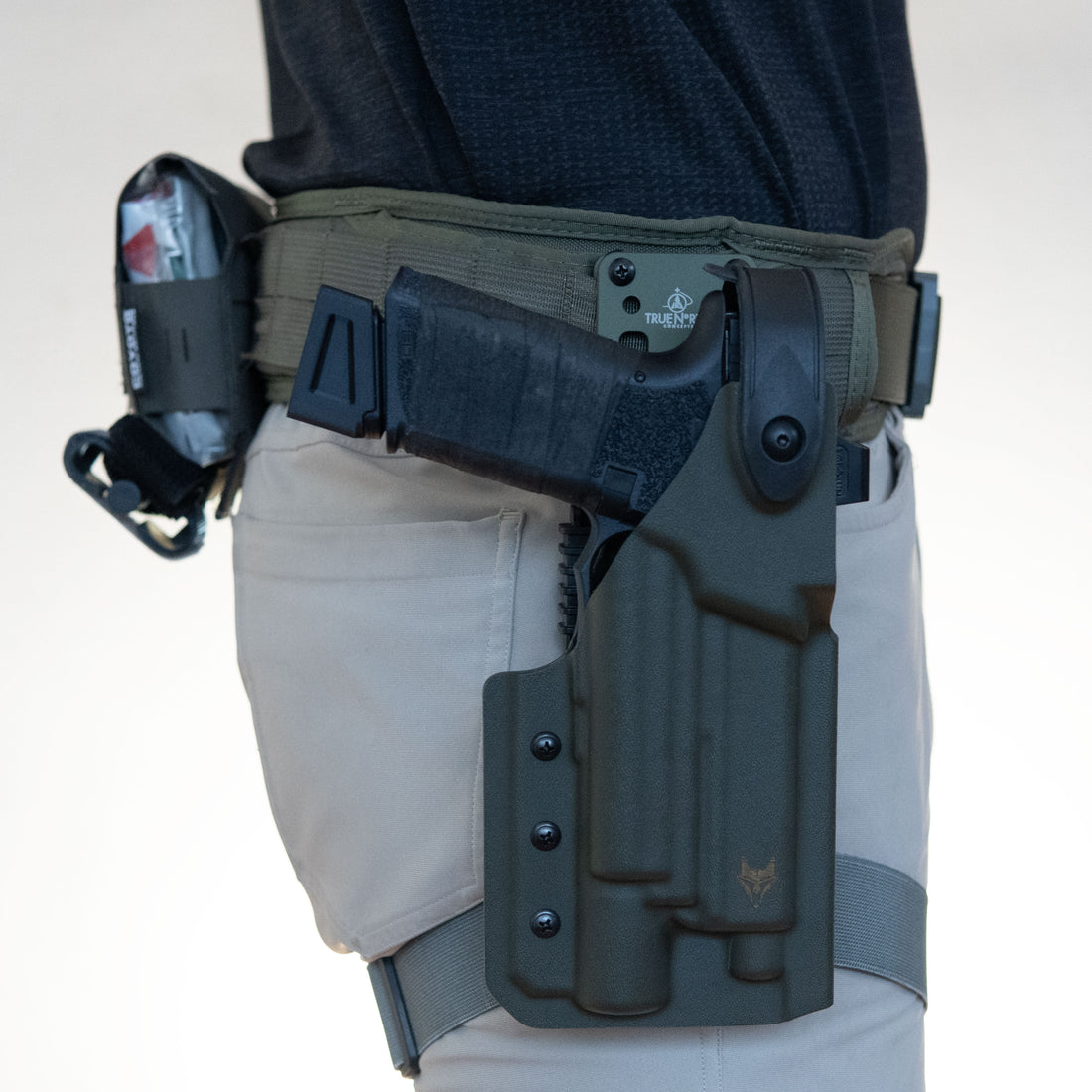 Glock PMAG Extended Base Plate (+0) - Oscar Delta Co.