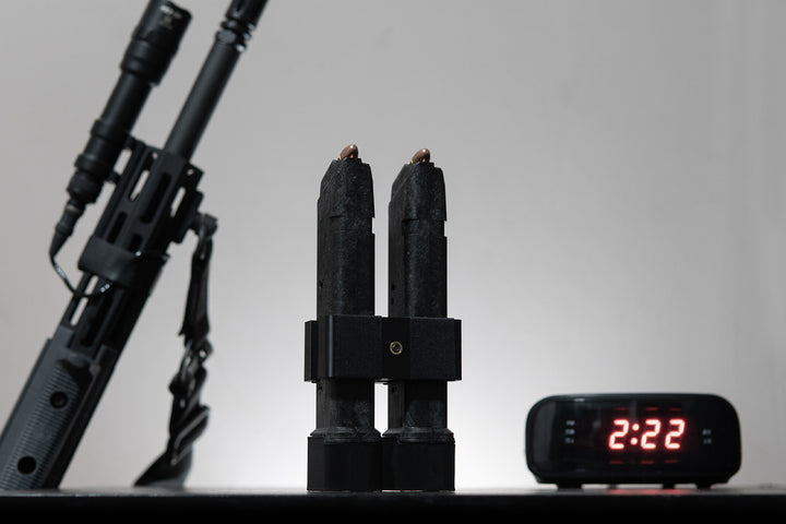 Mag Couplers: The Smart Choice for Quick Reloads in Home Defense