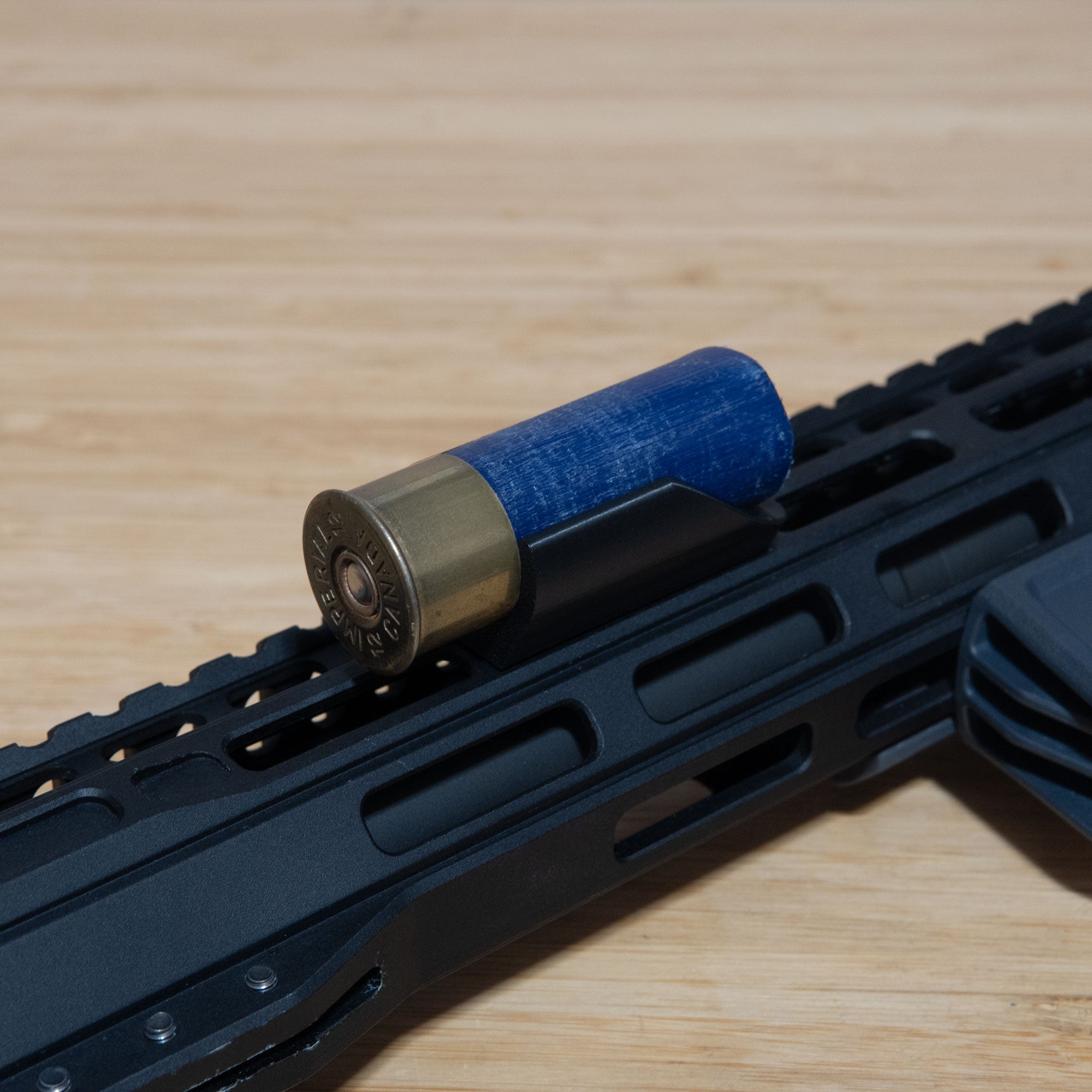 M-LOK Match Saver - Extra Shell Holder – Oscar Delta Co.